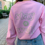 Stay Well Sweater