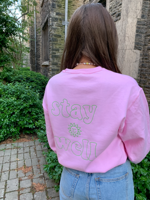 Stay Well Sweater