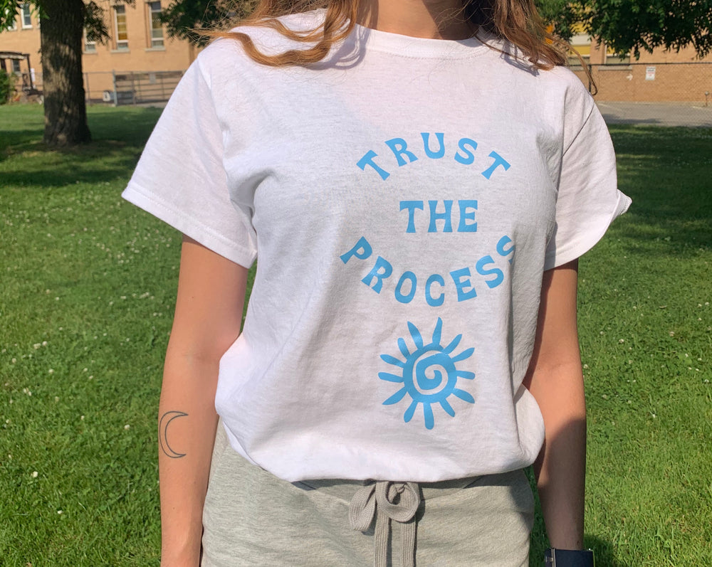 Trust the Process T-Shirt